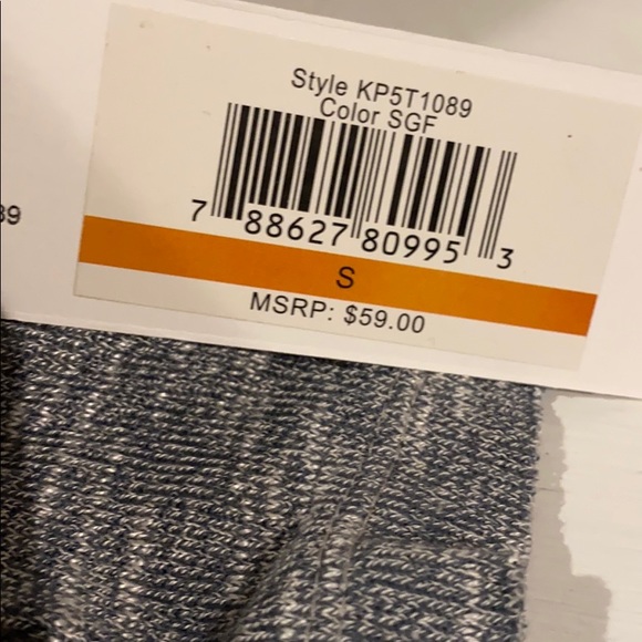 Kensie Performance Top - Picture 6 of 6